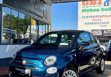 Fiat 500 26.455 km 12.390 &euro; Köln 51067