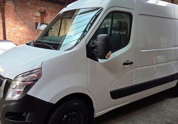 Nissan Interstar 83.586 km 14.980 &euro; Hilden 40721