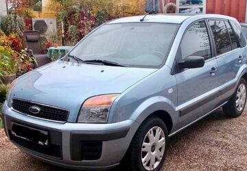 Ford Fusion 78.500 km 3.600 &euro; Pulheim 50259