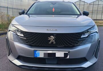 Peugeot 3008 59.000 km 18.999 &euro; Bonn 53123