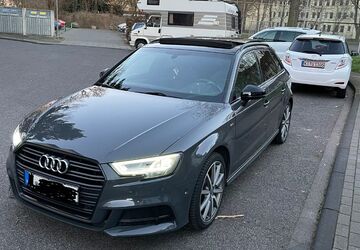 Audi A3 157.500 km 15.599 &euro; köln 51103