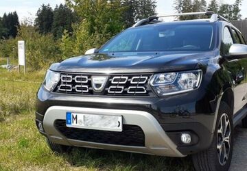 Dacia Duster 95.000 km 9.250 &euro; Köln 50667
