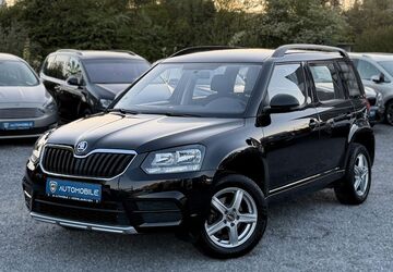 Skoda Yeti 123.500 km 10.999 &euro; Wermelskirchen 42929