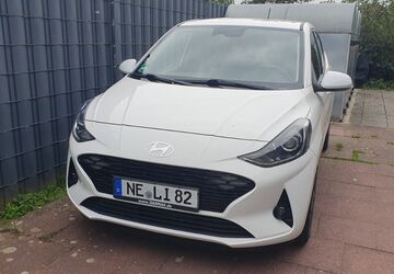 Hyundai i10 20.400 km 15.450 &euro; Dormagen 41542