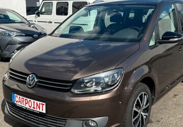 VW Touran 83.000 km 11.950 &euro; Brühl 50321