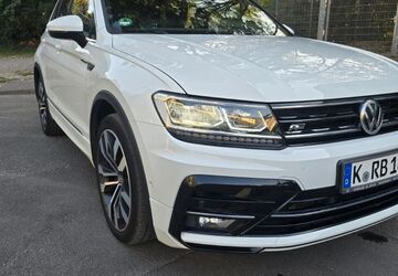 VW Tiguan 187.000 km 19.000 &euro; Köln 50735