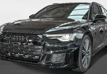 Audi A6 24.900 km 56.980 &euro; Köln 50739
