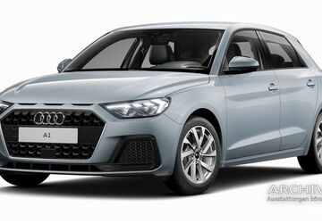 Audi A1 10.053 km 26.480 &euro; Leverkusen 51373
