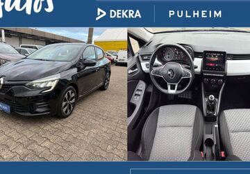 Renault Clio 54.980 km 12.999 &euro; Pulheim 50259