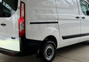 Ford Transit Custom 155.600 km 9.900 &euro; Remscheid 42897