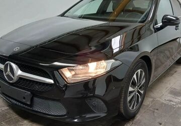Mercedes-Benz A 180 125.000 km 14.995 &euro; HILDEN 40724
