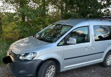 VW Caddy 192.500 km 7.680 &euro; Wermelskirchen 42929