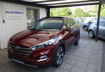 Hyundai TUCSON 134.000 km 13.950 &euro; Langenfeld 40764