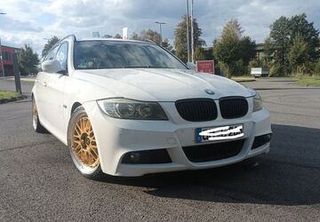 BMW 320 208.888 km 4.999 &euro; Wiehl 51674
