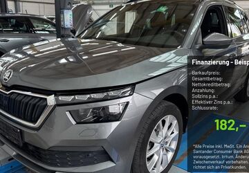 Skoda Kamiq 93.137 km 16.490 &euro; Pulheim-Brauweiler 50259