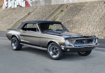 Ford Mustang 1.050 km 89.900 &euro; Brühl 50321