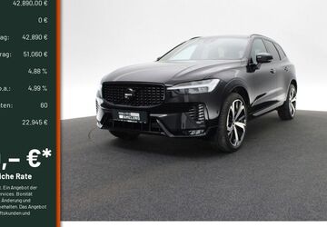 Volvo XC60 46.500 km 42.890 &euro; Engelskirchen 51766
