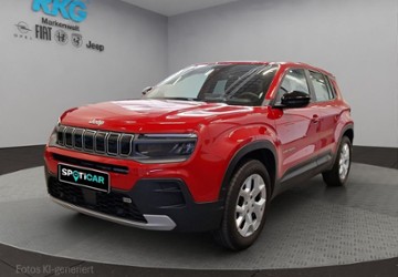 Jeep Avenger 21.500 km 21.900 &euro; Bornheim 53332
