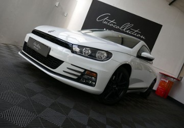 VW Scirocco 98.800 km 12.696 &euro; Remscheid 42897