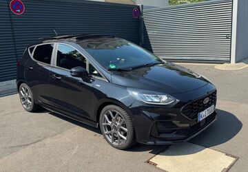 Ford Fiesta 44.000 km 14.200 &euro; Köln 50765