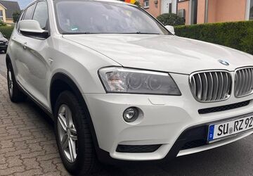 BMW X3 120.000 km 16.400 &euro; Bornheim 53332