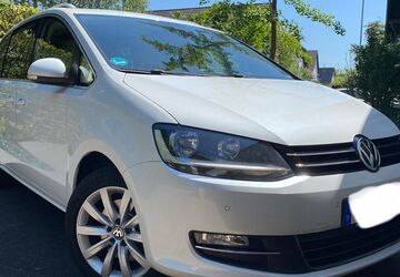 VW Sharan 176.000 km 13.999 &euro; Troisdorf 53844