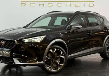 Cupra Formentor 45.200 km 28.990 &euro; Remscheid 42897