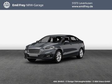 Gebrauchte Ford Mondeo