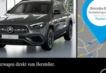 Mercedes-Benz GLA 200 9.900 km 44.990 &euro; Frechen 50226