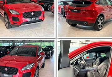 Jaguar E-Pace 66.521 km 18.980 &euro; Remscheid 42897