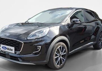 Ford Puma 42.632 km 15.490 &euro; Bergisch Gladbach 51427