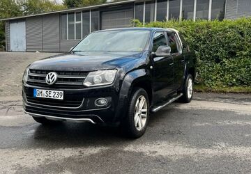 VW Amarok 270.000 km 9.999 &euro; Wiehl 51674