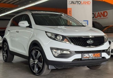 Kia Sportage 175.000 km 10.799 &euro; Troisdorf 53842