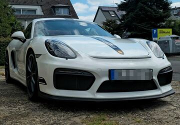 Porsche Cayman 41.000 km 83.500 &euro; Köln 51067