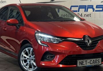 Renault Clio 42.599 km 10.950 &euro; Hilden 40721