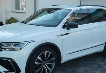 VW Tiguan 49.780 km 32.850 &euro; Bornheim 53332