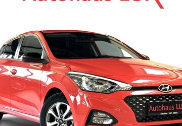 Hyundai i20 31.600 km 10.990 &euro; Hilden 40721
