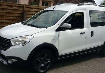 Dacia Dokker 75.600 km 12.980 &euro; Hilden 40721