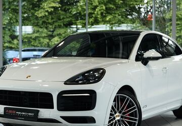Porsche Cayenne 56.000 km 83.780 &euro; Remscheid/NRW 42855