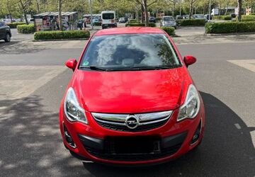 Opel Corsa 89.500 km 6.300 &euro; Bonn 53119