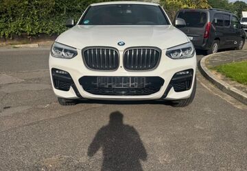 BMW X4 M40 108.000 km 38.900 &euro; Leverkusen 51377