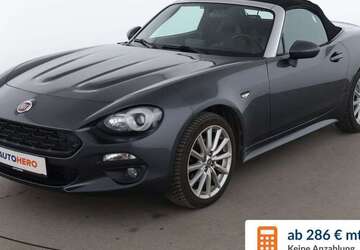 Fiat 124 Spider 50.421 km 17.090 &euro; Köln 50739