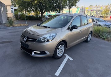 Renault Scenic 100.000 km 6.990 &euro; Köln 50739