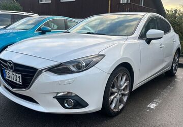 Mazda 3 195.300 km 4.750 &euro; Wermelskirchen 42929