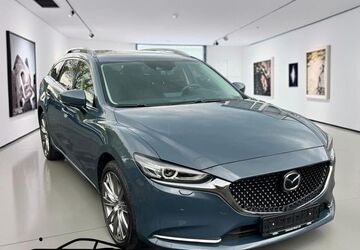 Mazda 6 17.950 km 27.990 &euro; Bonn OT Pützchen 53229