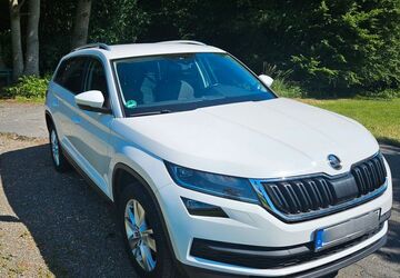 Skoda Kodiaq 183.000 km 17.700 &euro; Wiehl 51674