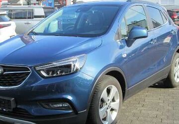 Opel Mokka X 79.964 km 12.990 &euro; Siegburg (zwischen Köln und Bonn) 53721
