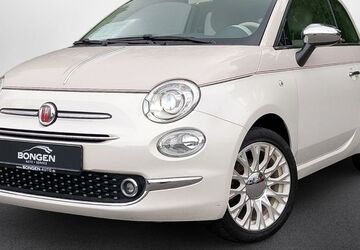 Fiat 500 95.150 km 9.990 &euro; Wipperfürth 51688