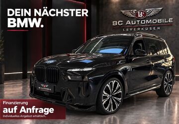 BMW X7 50.000 km 84.900 &euro; Leverkusen 51371