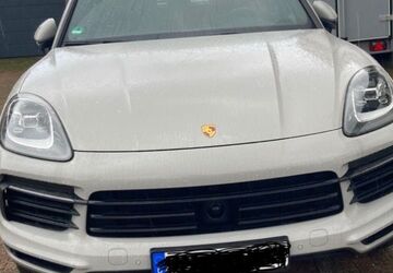 Porsche Cayenne 101.700 km 55.400 &euro; Köln 50858